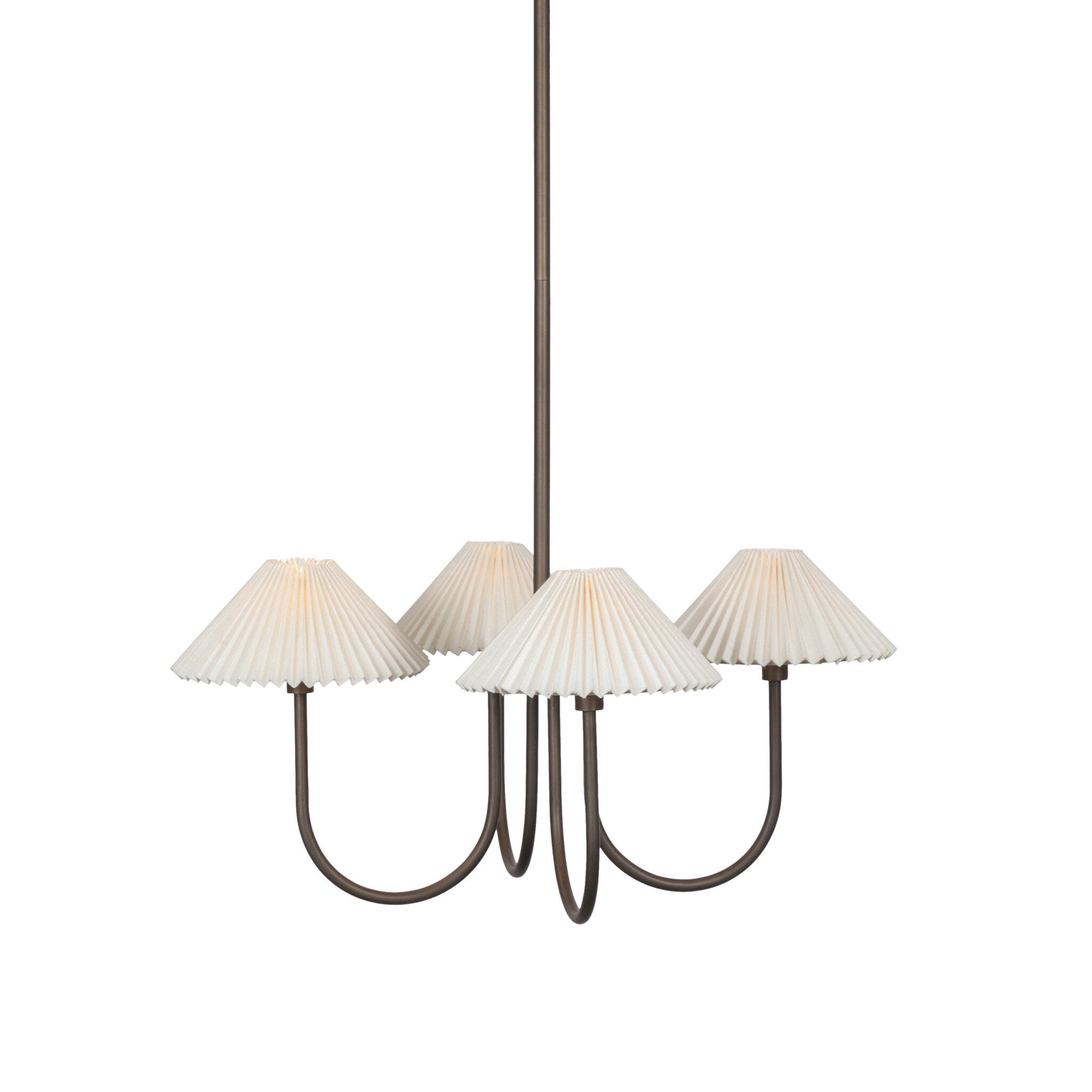 Ashby Chandelier - Rug & Weave