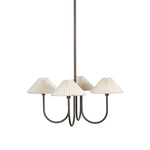 Ashby Chandelier - Rug & Weave