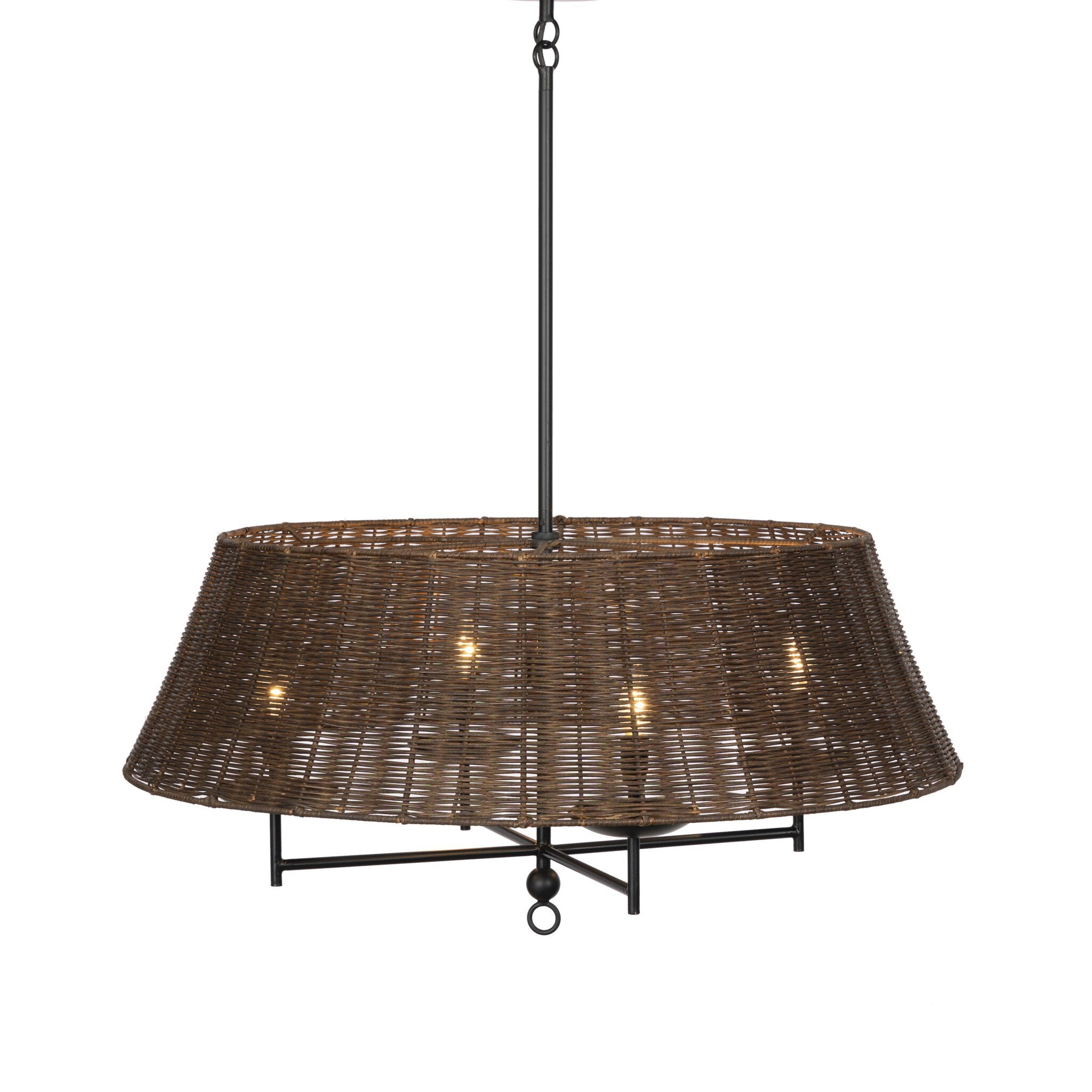 Harwick Chandelier - Rug & Weave