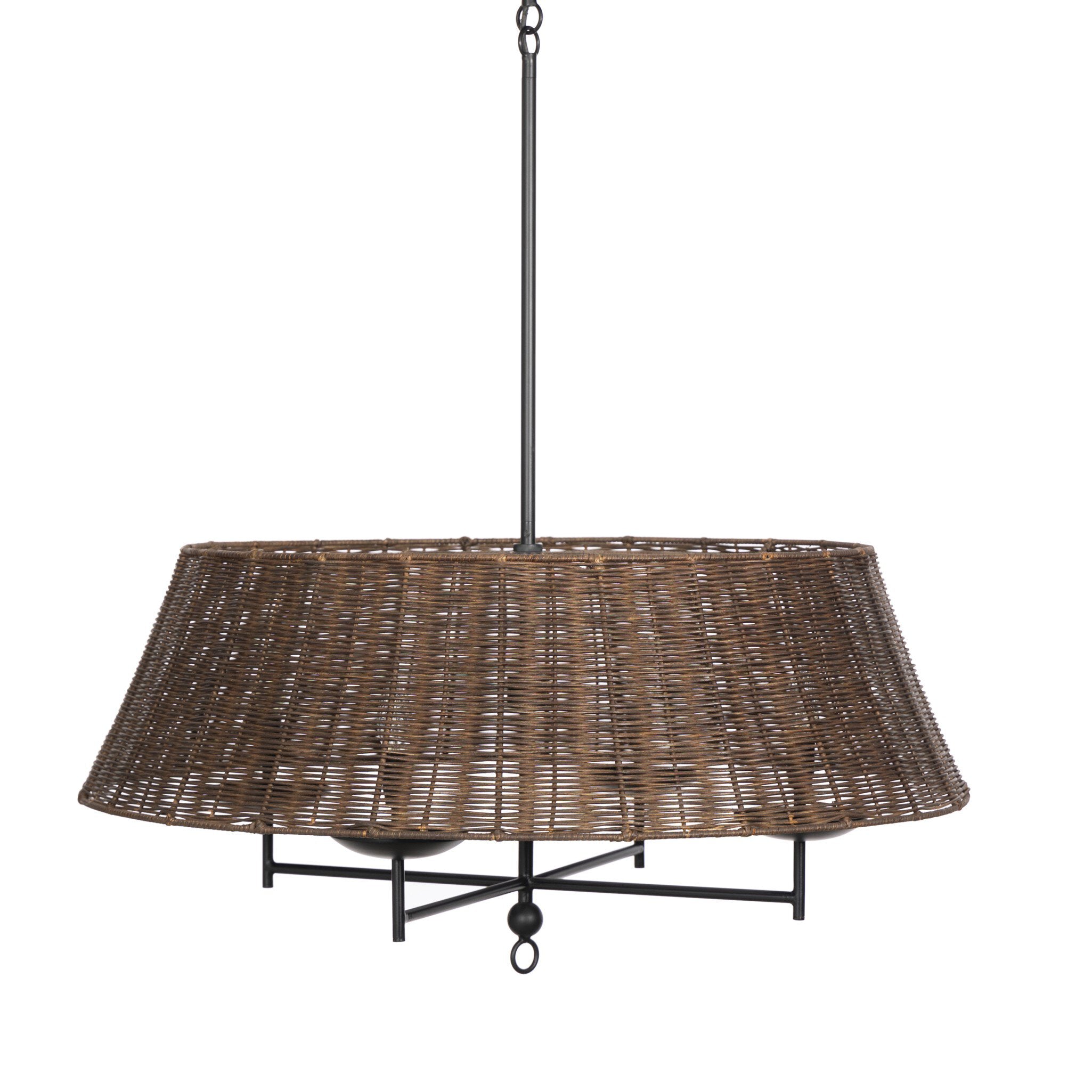 Harwick Chandelier - Rug & Weave