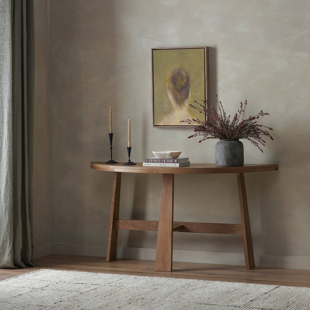 Fara Console Table – view 2
