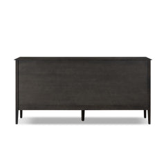 Smoked Black Oak Veneer
