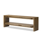 Theodore Media Console - Rug & Weave