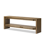 Theodore Media Console - Rug & Weave