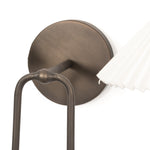 Ashby Double Sconce - Rug & Weave