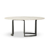 Axtell Coffee Table- Rug & Weave