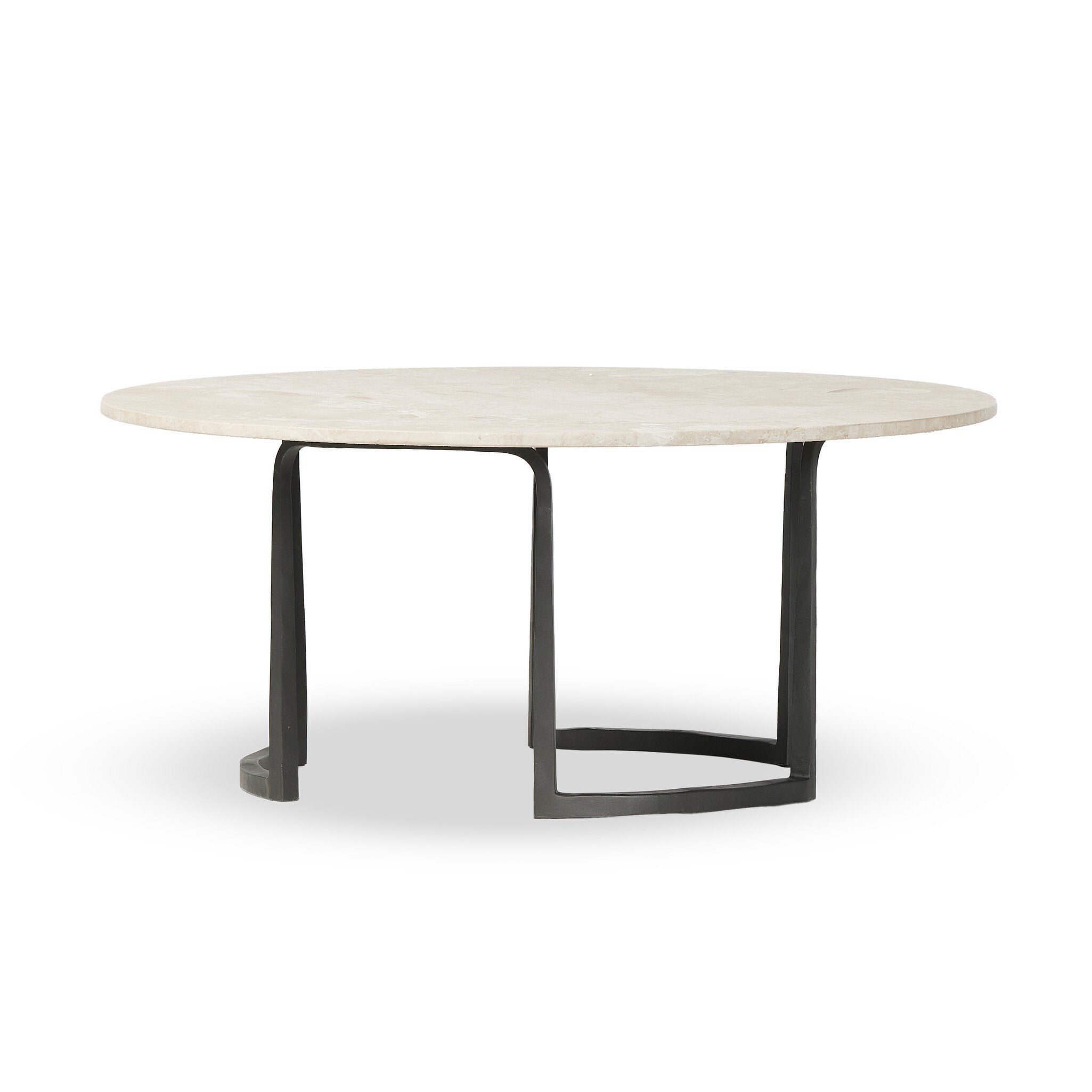 Axtell Coffee Table- Rug & Weave