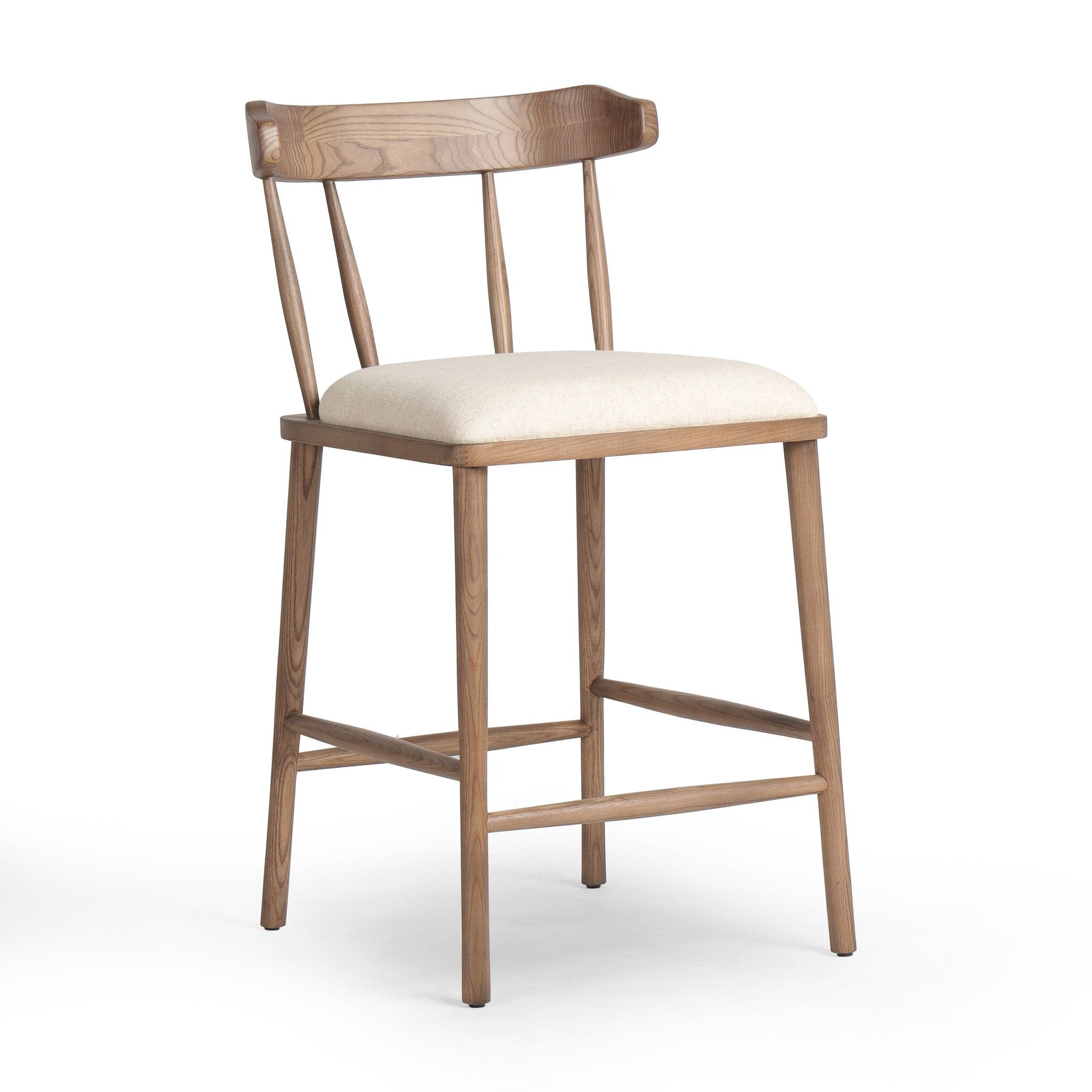 Colter Counter Stool FURNITURE - bar/counter stool Four Hands