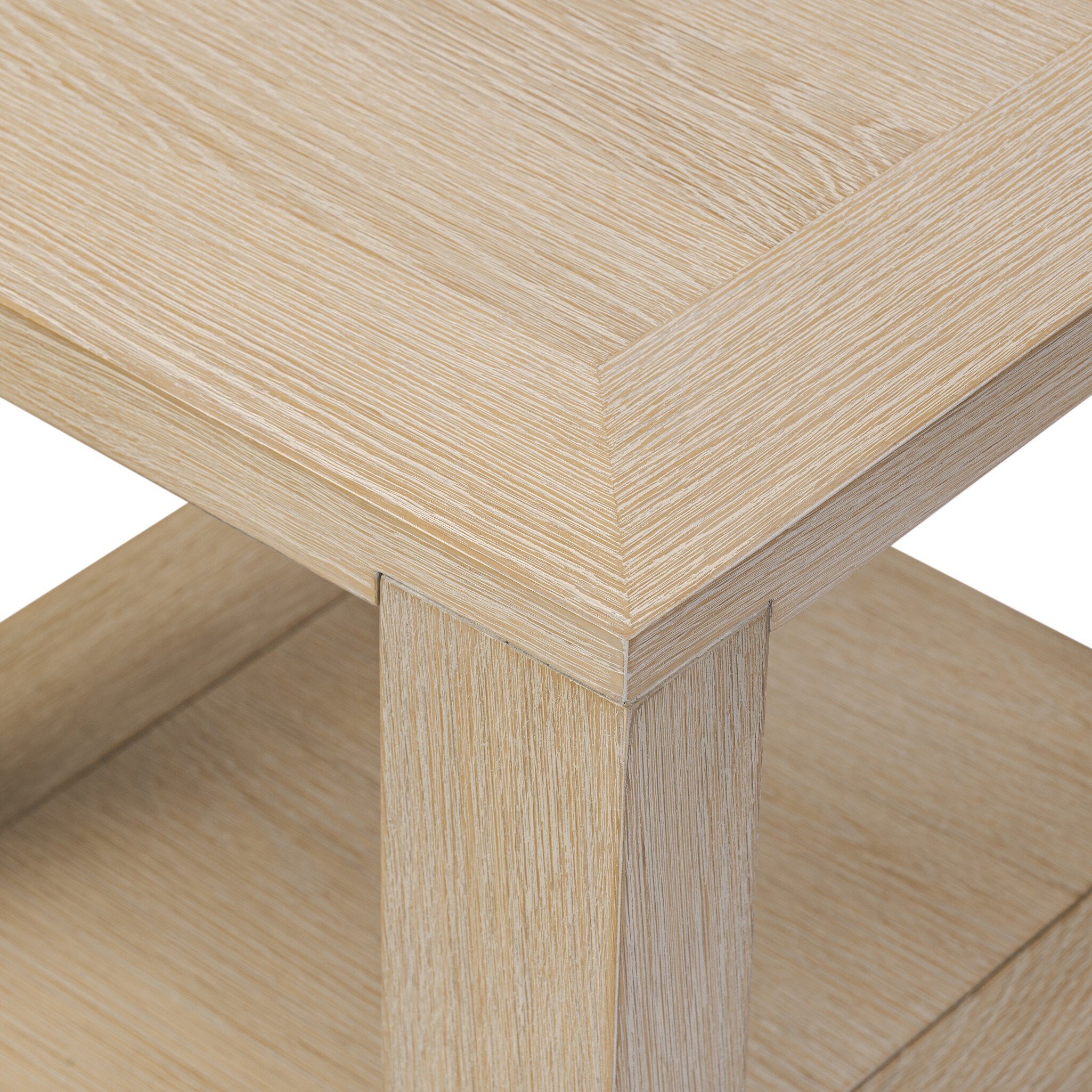 Thomas End Table FURNITURE - end table Four Hands