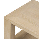 Thomas End Table FURNITURE - end table Four Hands
