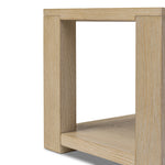 Thomas End Table FURNITURE - end table Four Hands