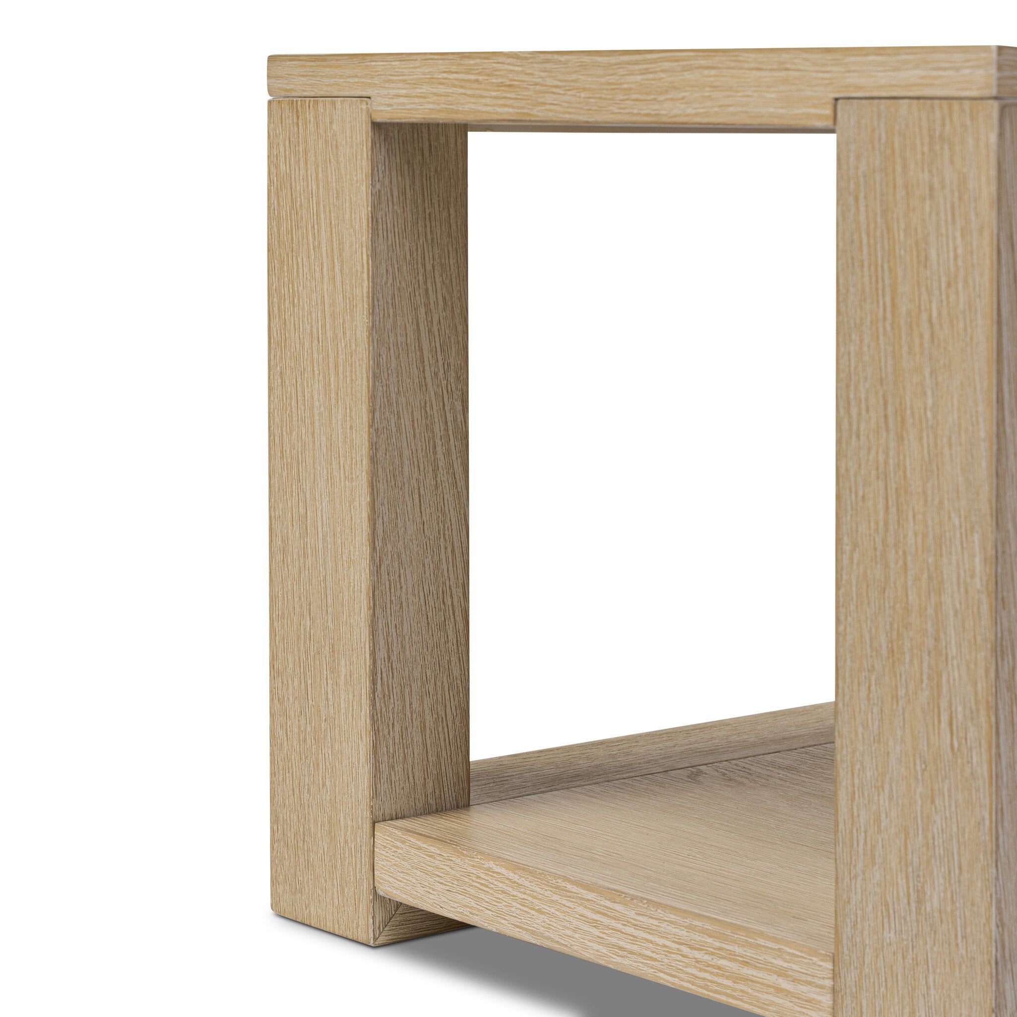 Thomas End Table FURNITURE - end table Four Hands
