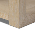 Thomas End Table FURNITURE - end table Four Hands