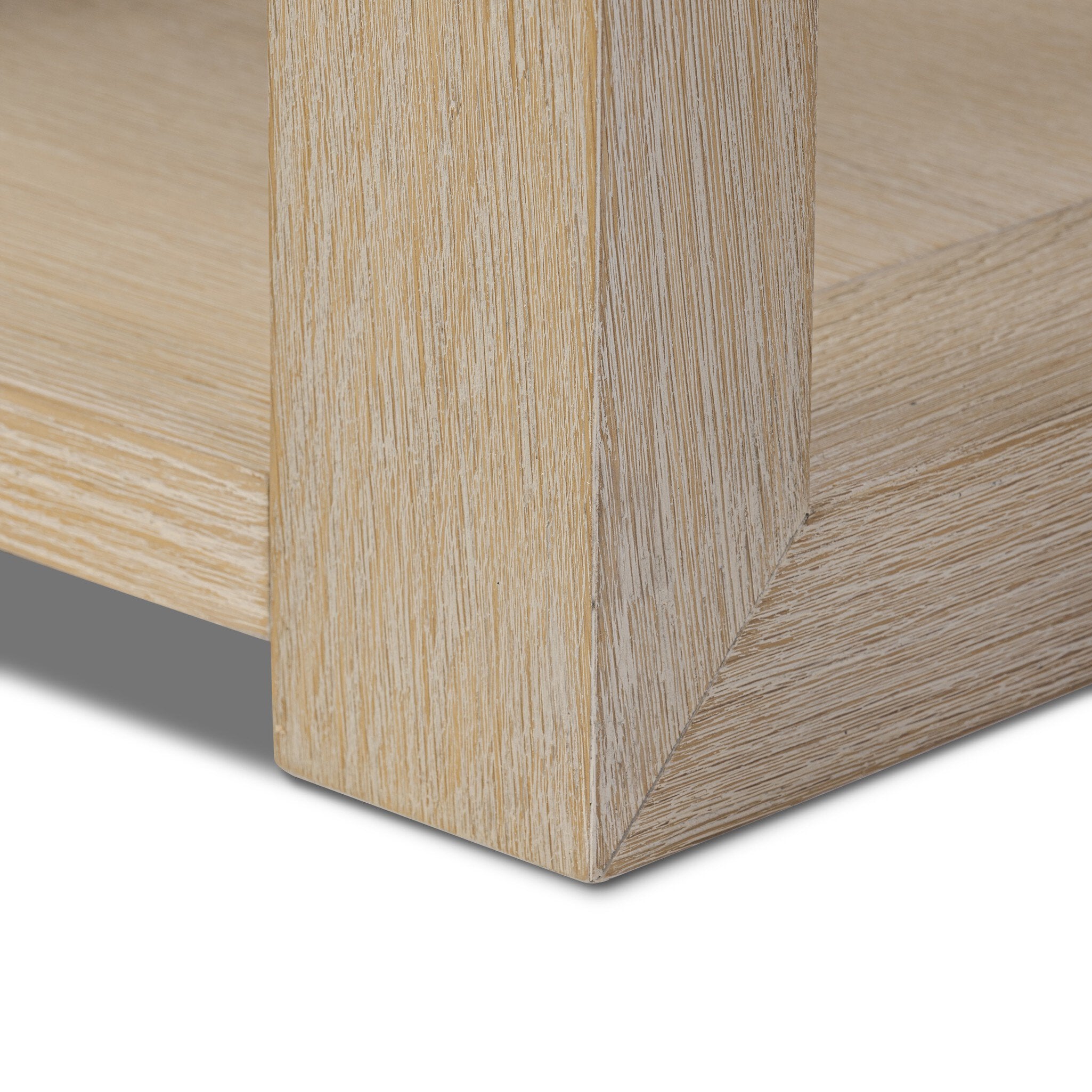 Thomas End Table FURNITURE - end table Four Hands