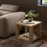 Thomas End Table FURNITURE - end table Four Hands