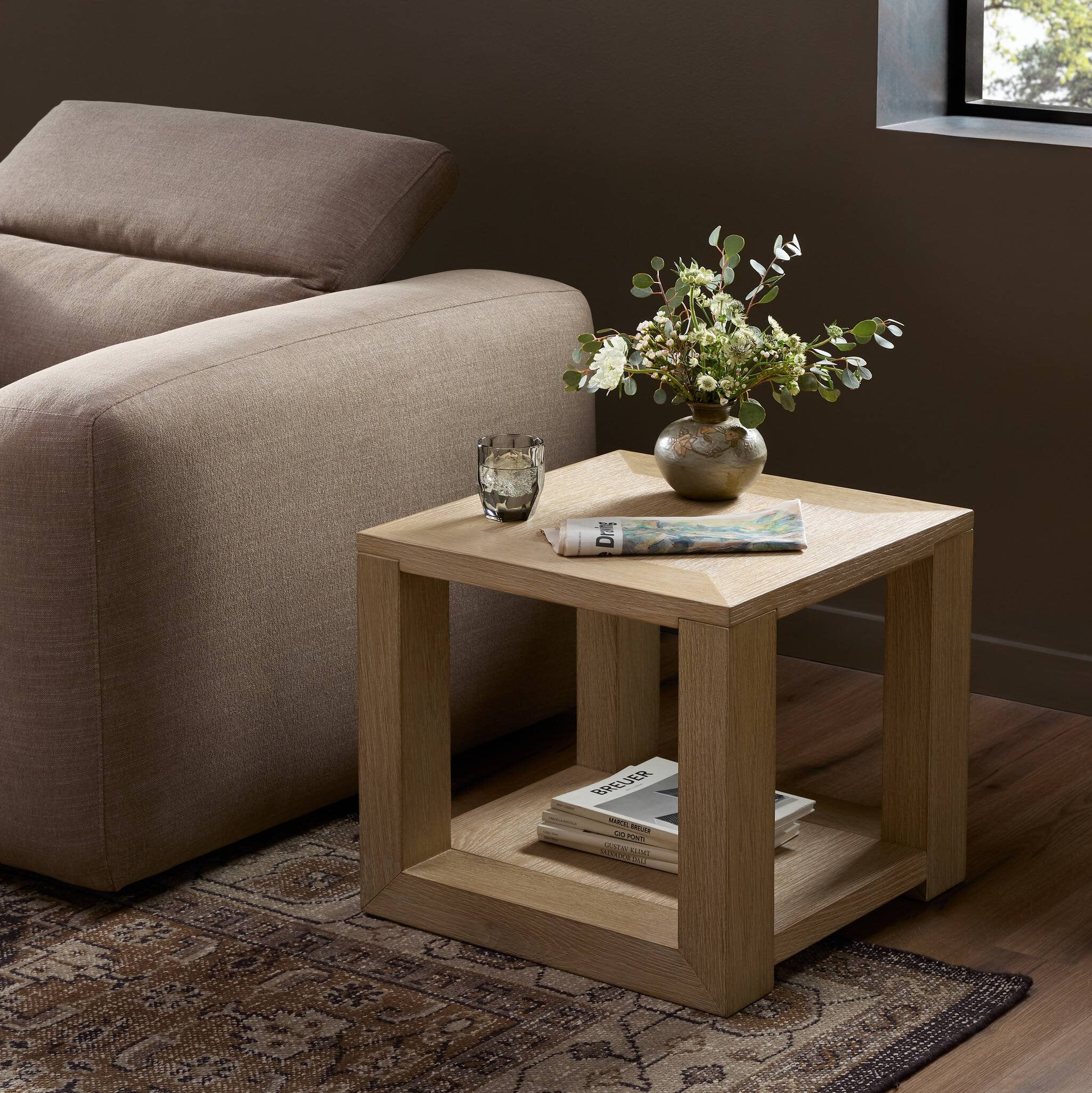 Thomas End Table