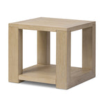 Thomas End Table FURNITURE - end table Four Hands