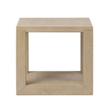 Thomas End Table FURNITURE - end table Four Hands
