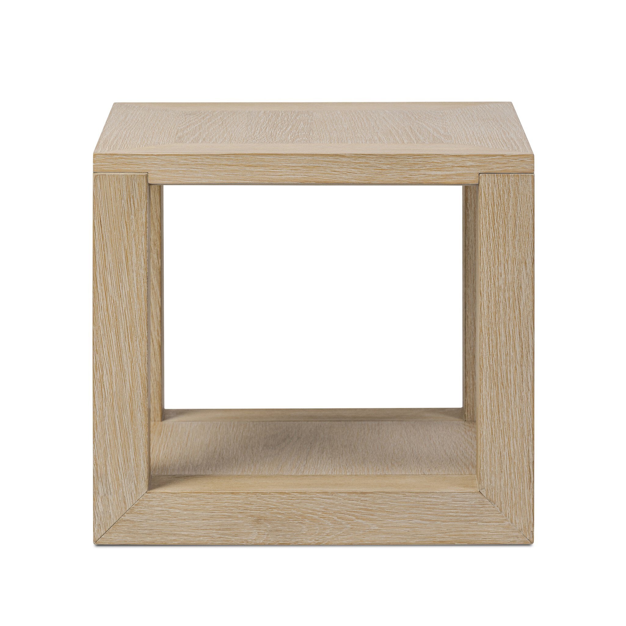 Thomas End Table FURNITURE - end table Four Hands