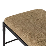 Jade Accent Bench FURNITURE - bench Four Hands