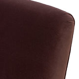 Ashburn Chair FURNITURE - lounge chair Four Hands