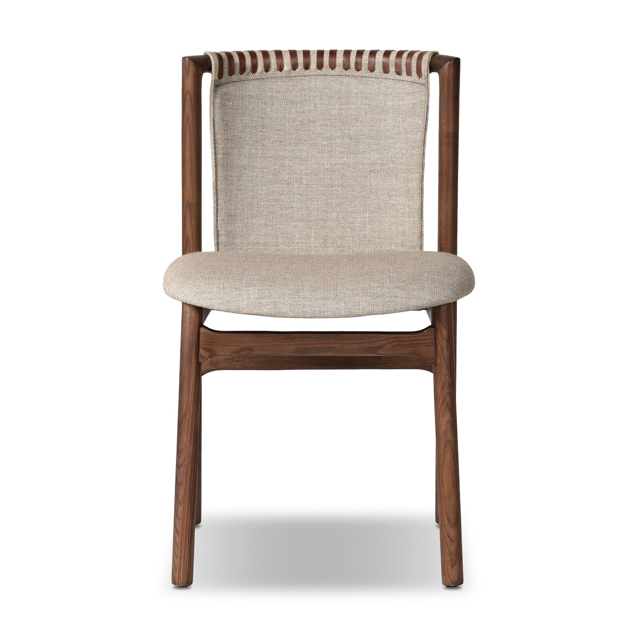 Baden Dining Chair, Alcala Wheat