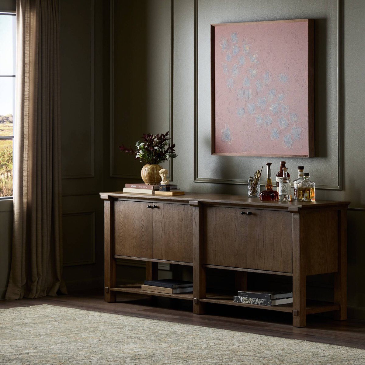 Gardendale Sideboard – view 2