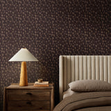 Wild Flowers I Wallpaper by Roseanne Kenny WALLPAPER - floral Four Hands