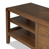 Hawkes Media Console FURNITURE - console table Four Hands