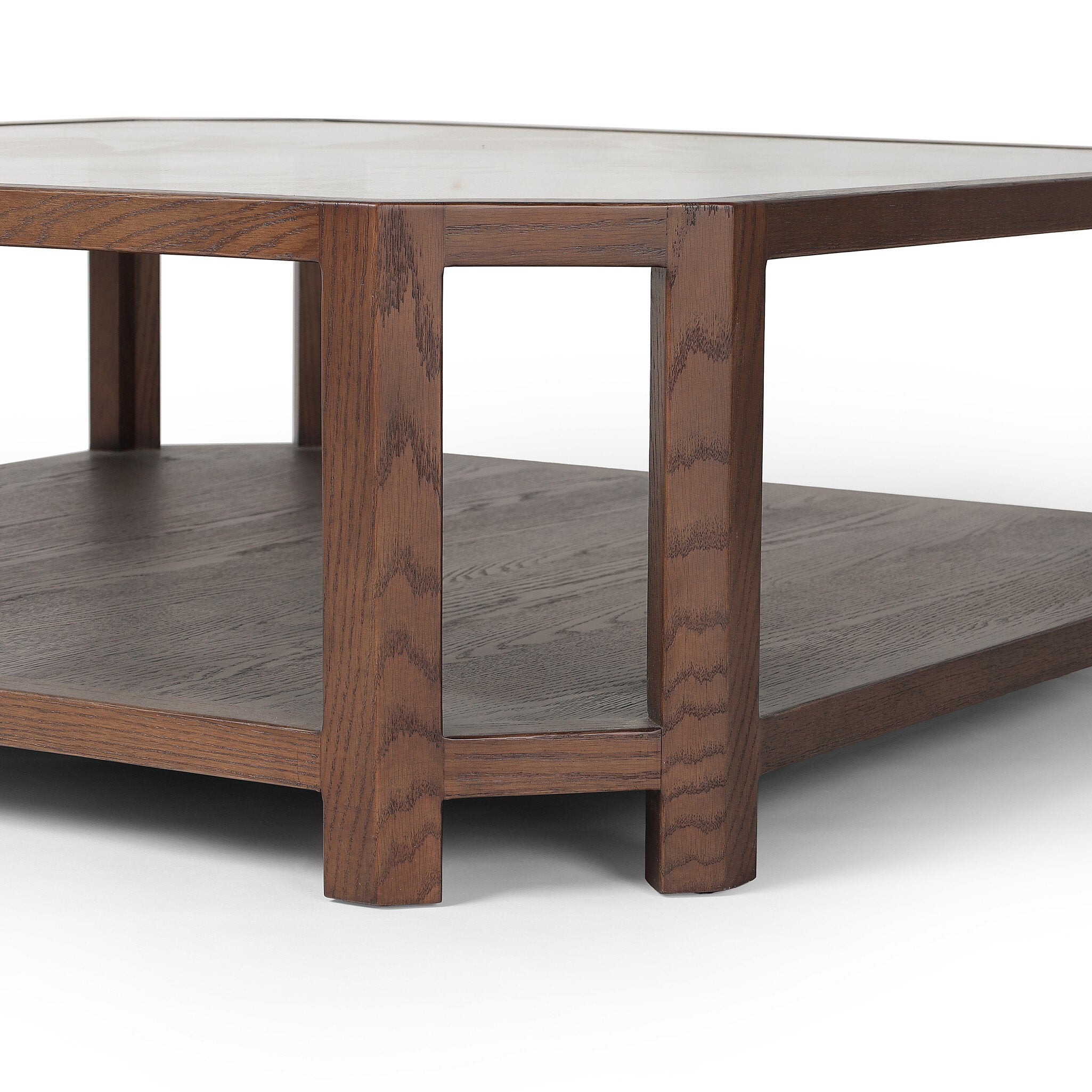 Jenzen Coffee Table - Rug & Weave