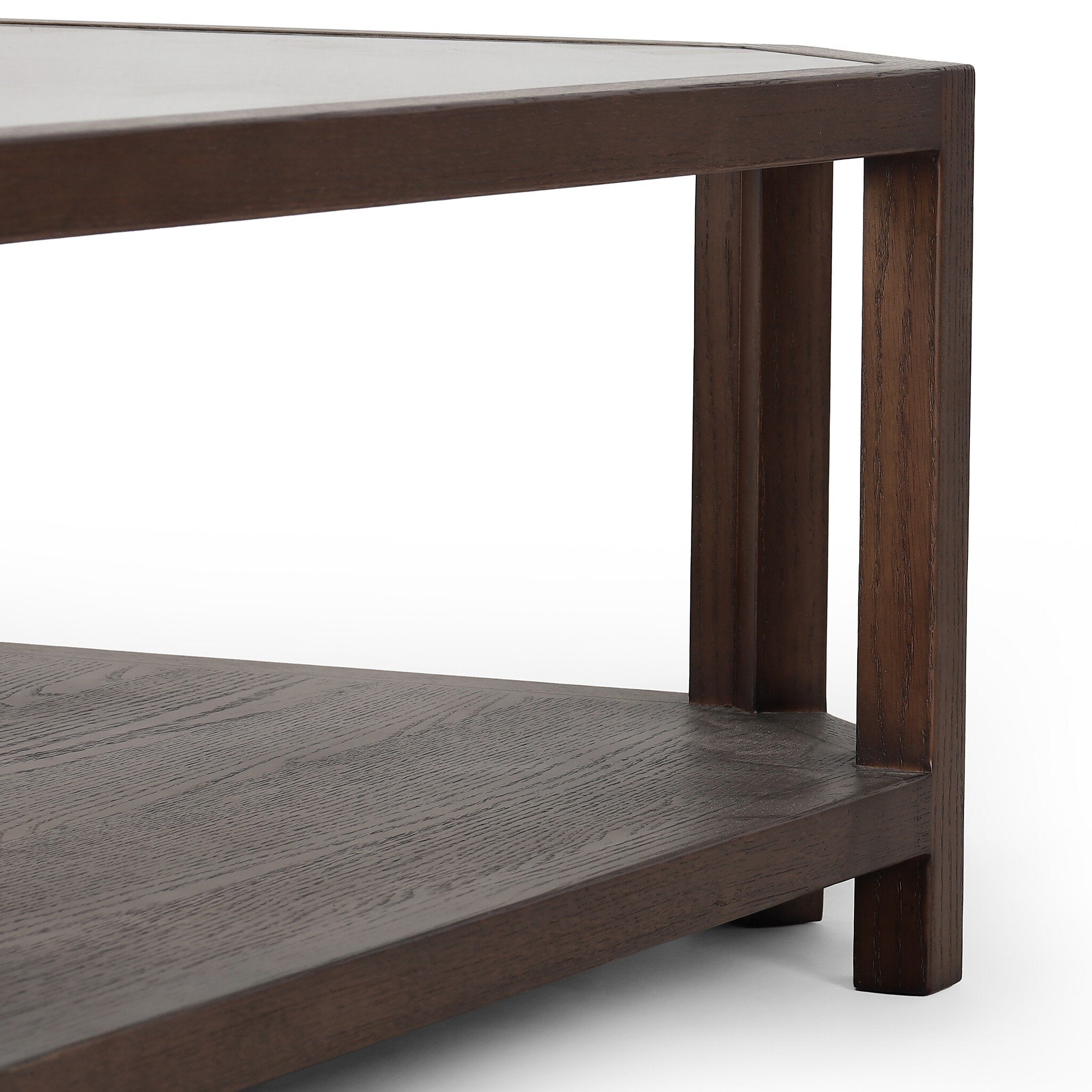 Jenzen Coffee Table - Rug & Weave