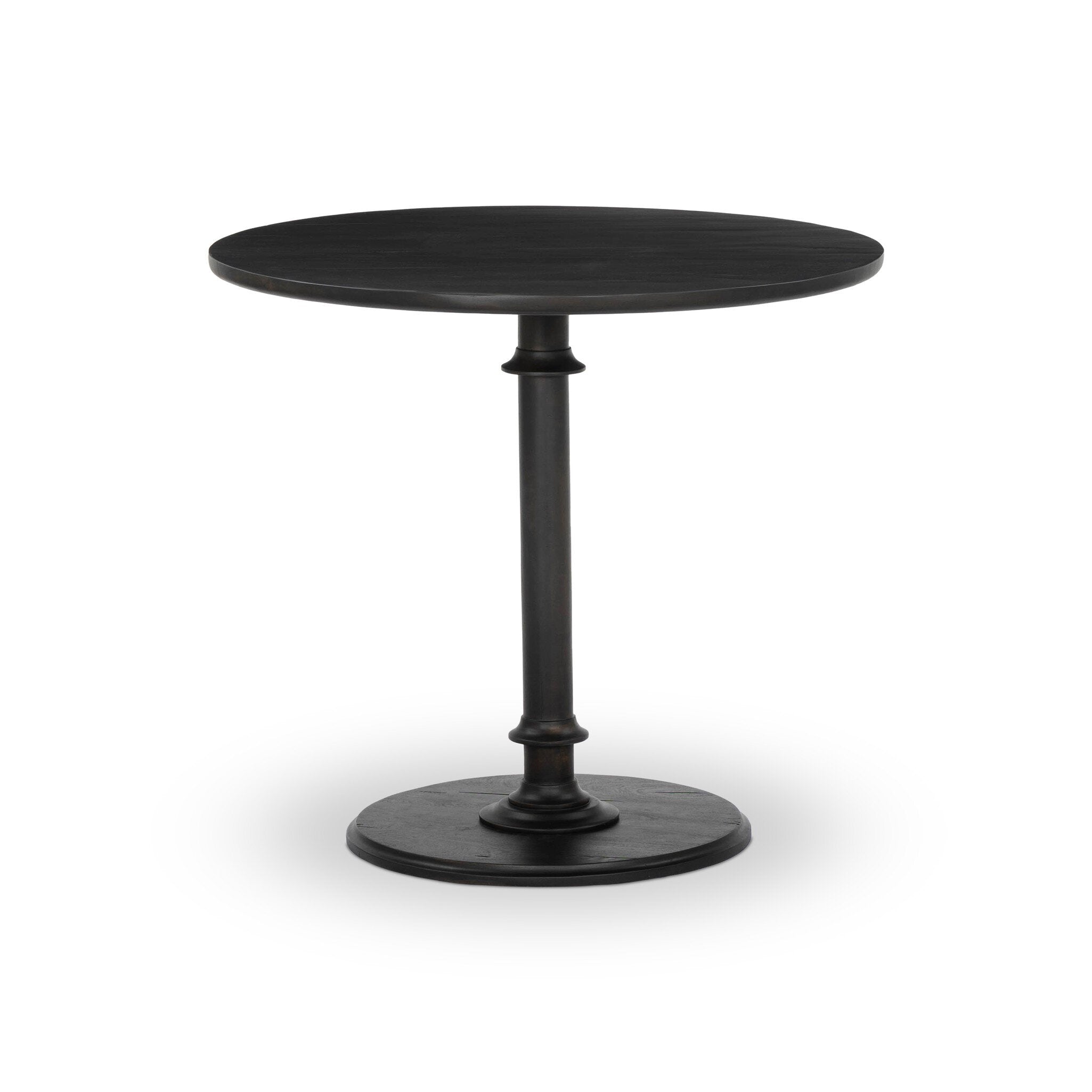 Barron End Table FURNITURE - end table Four Hands
