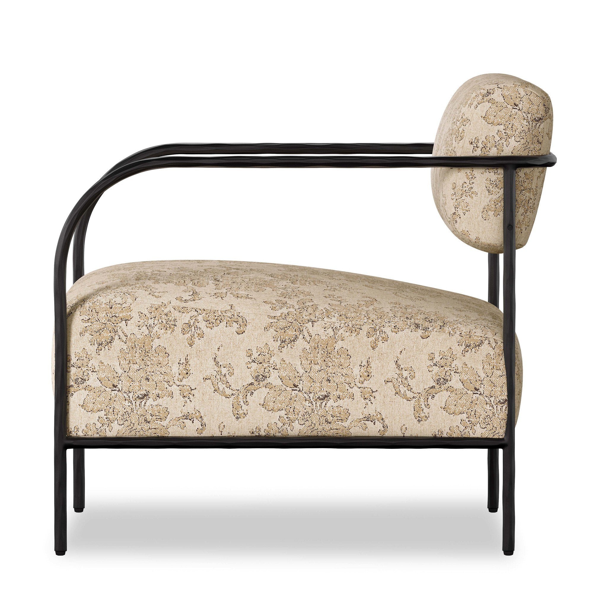 Fenn Chair FURNITURE - chairs Four Hands