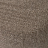 IN STORE - Bilbury Ottoman FURNITURE - ottoman Four Hands