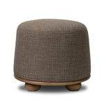 IN STORE - Bilbury Ottoman FURNITURE - ottoman Four Hands
