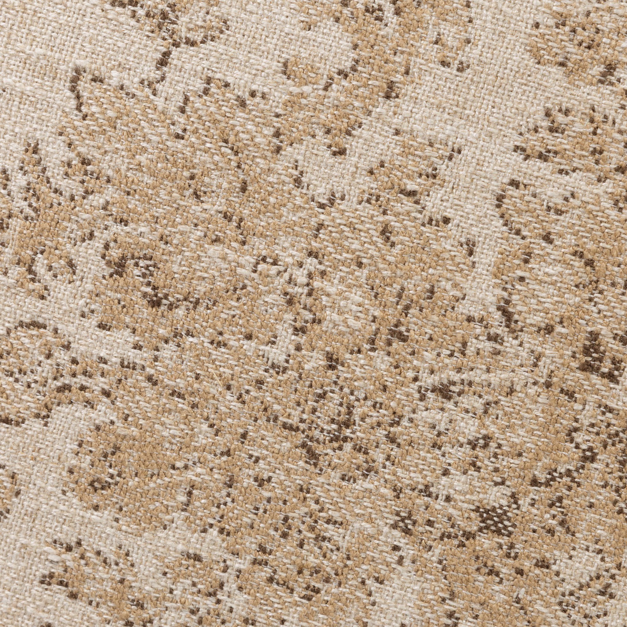 Bilbury Ottoman FURNITURE - ottoman Four Hands