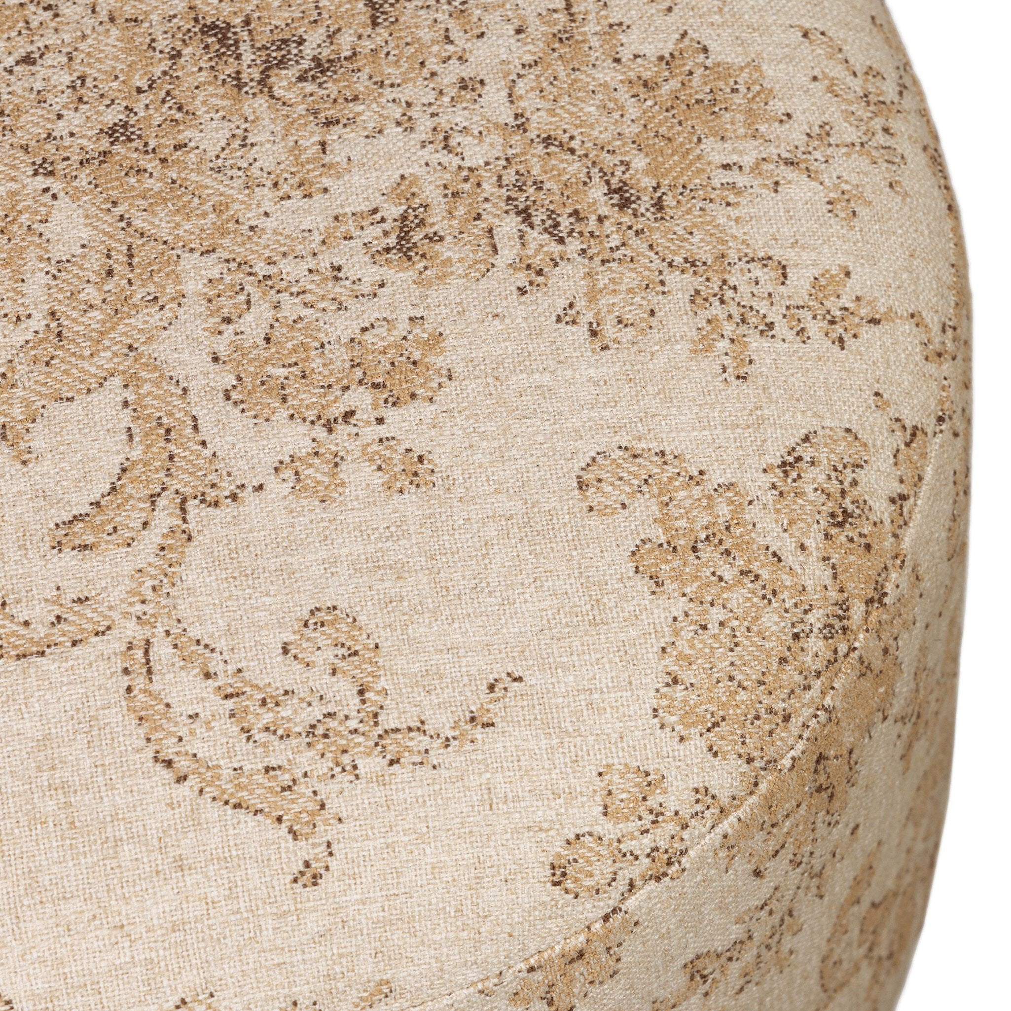 Bilbury Ottoman FURNITURE - ottoman Four Hands