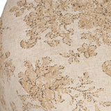 Bilbury Ottoman FURNITURE - ottoman Four Hands