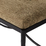 Jade Accent Stool FURNITURE - ottoman Four Hands