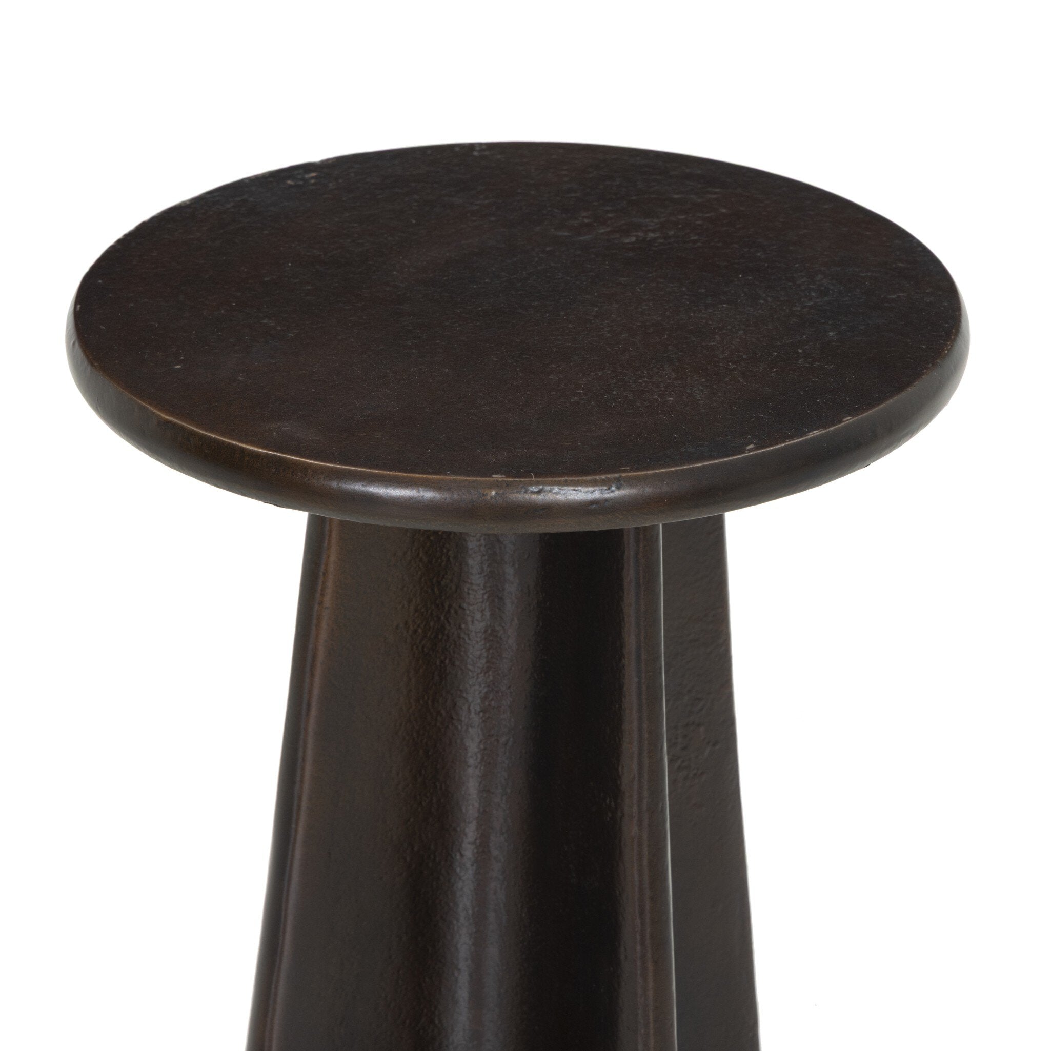 Remo End Table FURNITURE - side table Four Hands