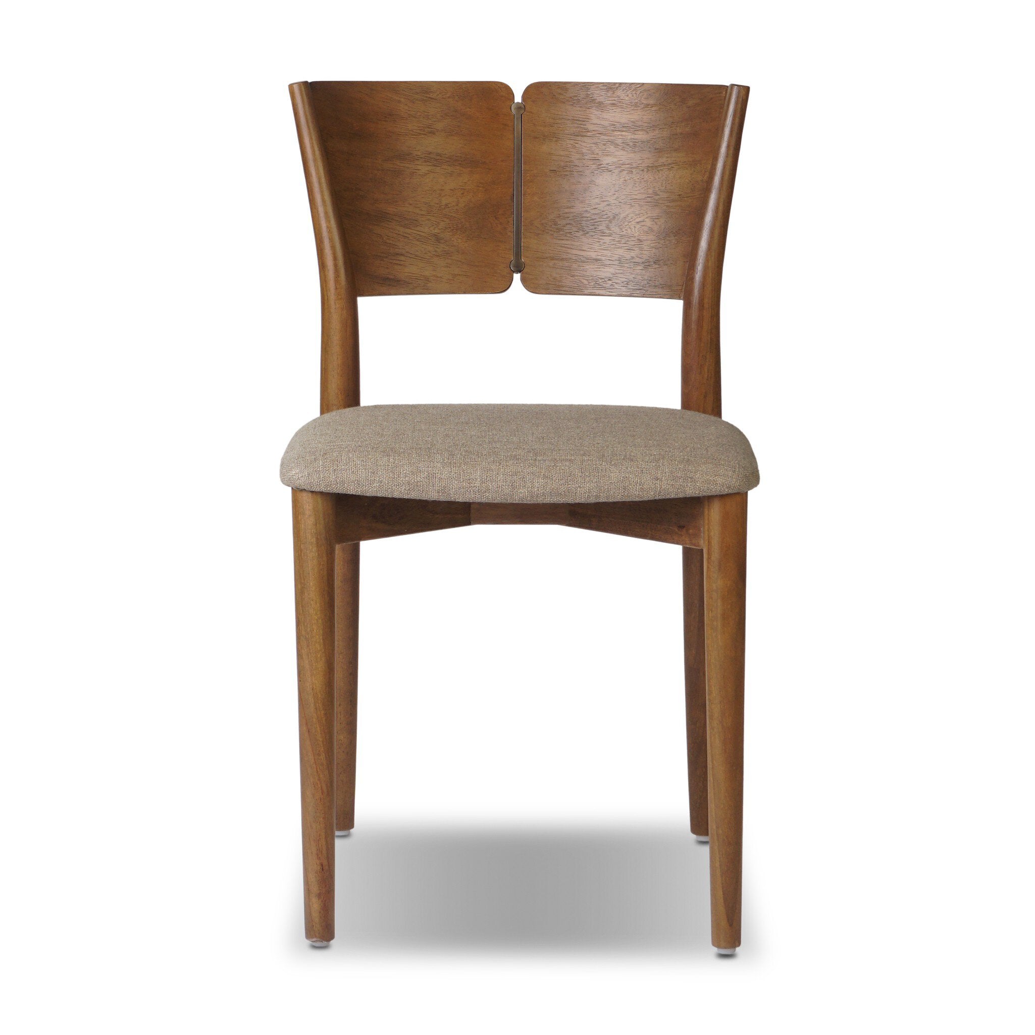Grady Dining Chair, Alcala Taupe