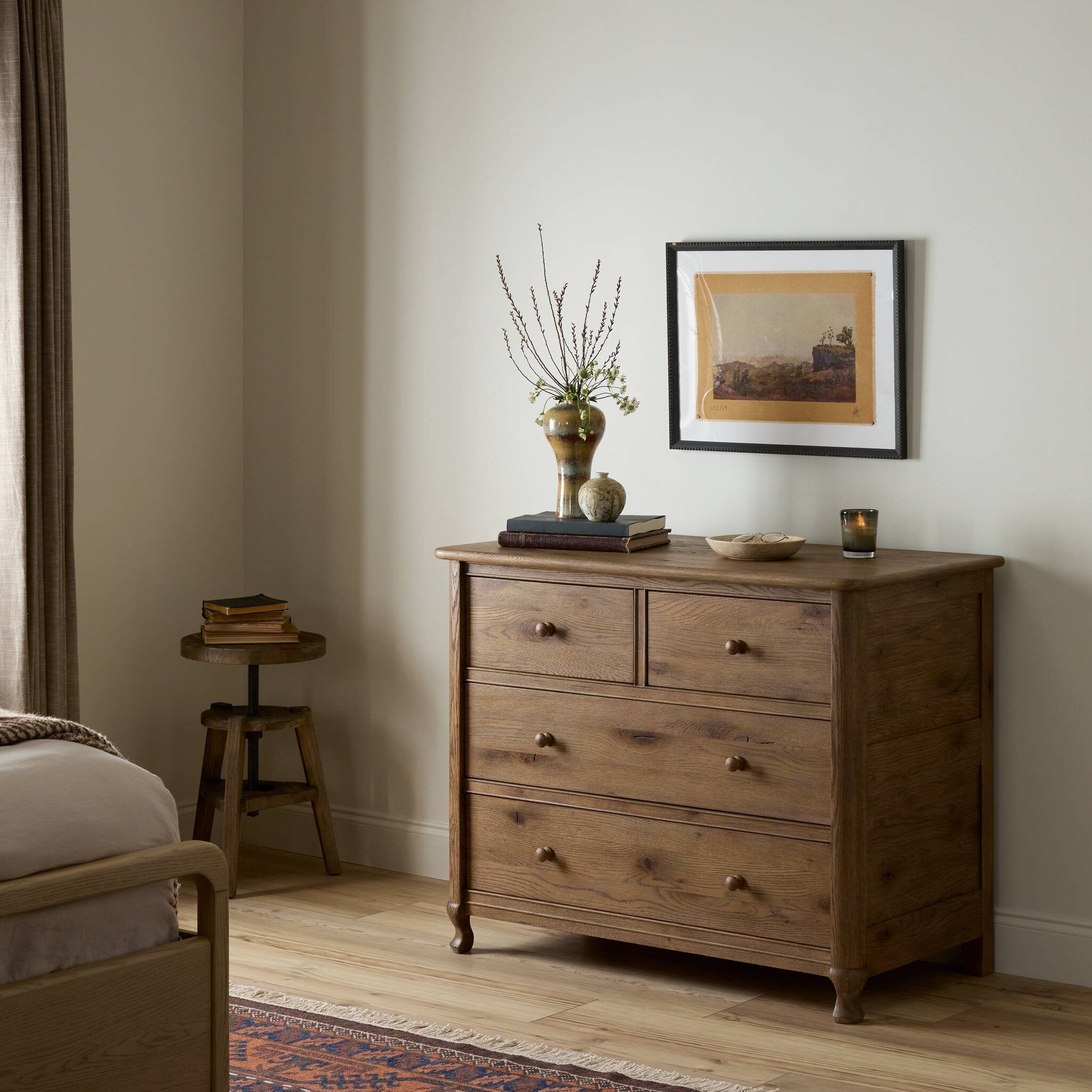 Pika Chest FURNITURE - dresser Four Hands