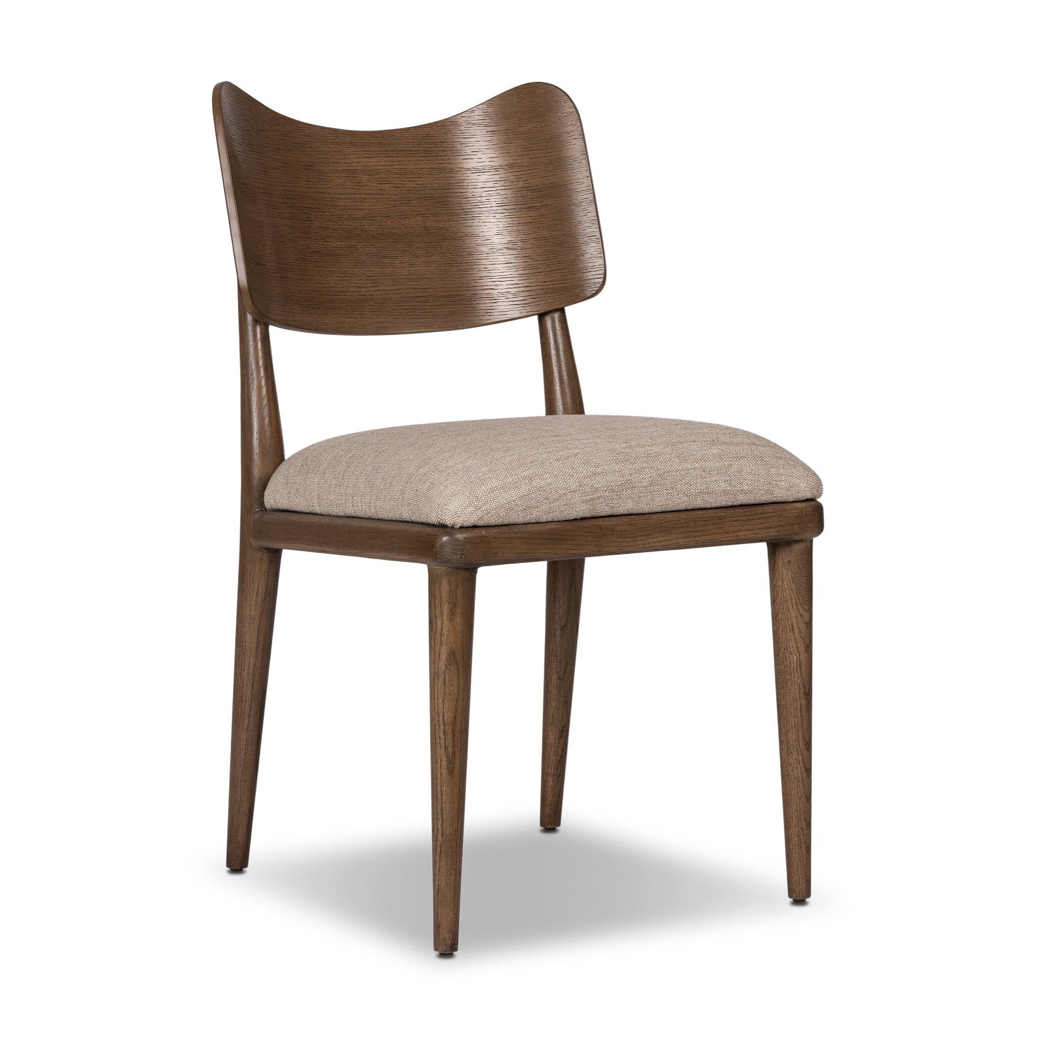 Marley Dining Chair, Alcala Wheat