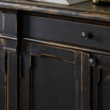 Marjorie 4 Door Sideboard FURNITURE - sideboard Four Hands
