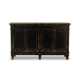 Marjorie 4 Door Sideboard FURNITURE - sideboard Four Hands