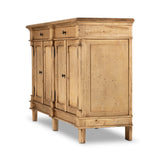 Marjorie 4 Door Sideboard FURNITURE - sideboard Four Hands
