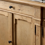 Marjorie 4 Door Sideboard FURNITURE - sideboard Four Hands