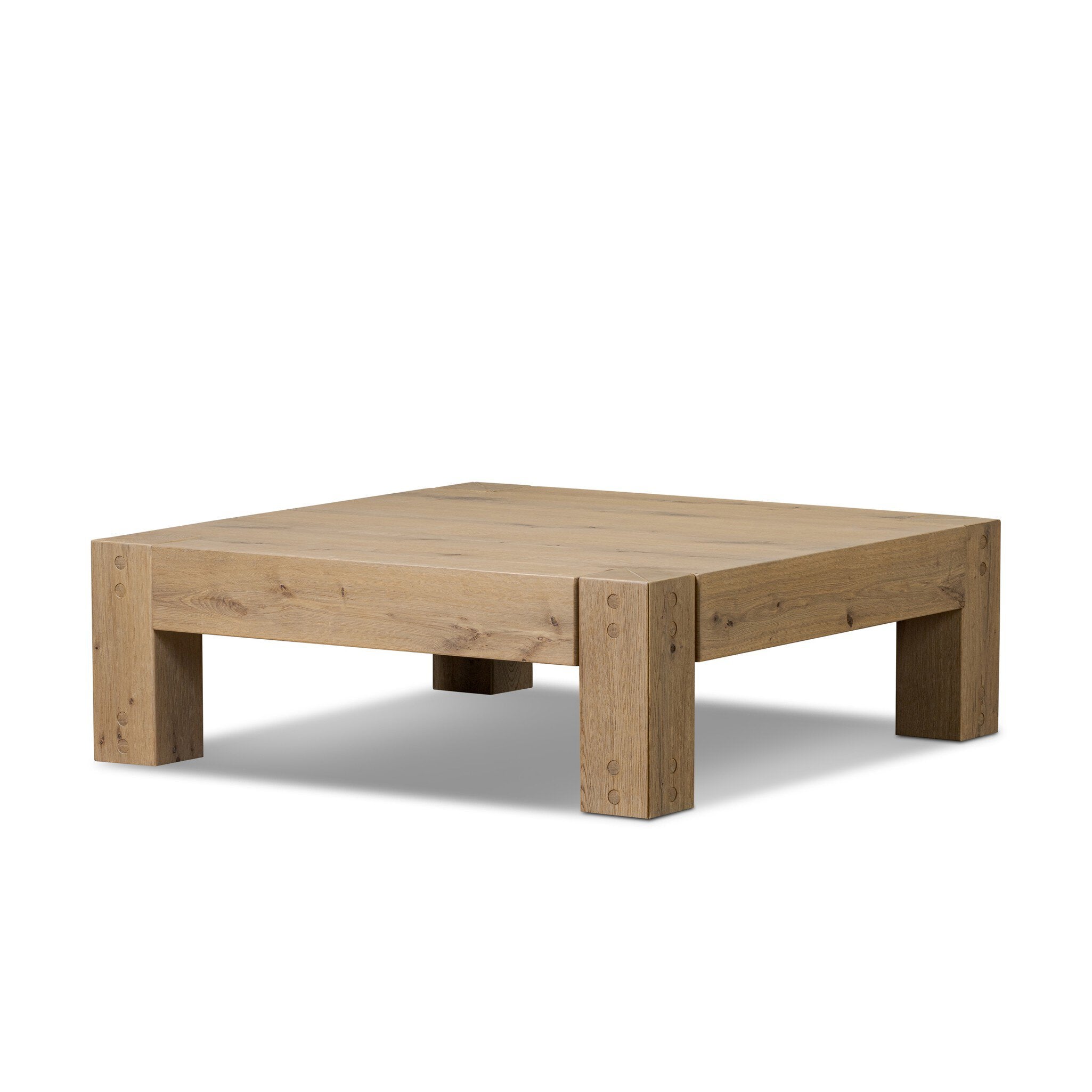 Emmer Coffee Table FURNITURE - coffee table Four Hands