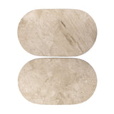 Niccola End Table FURNITURE - end table Four Hands