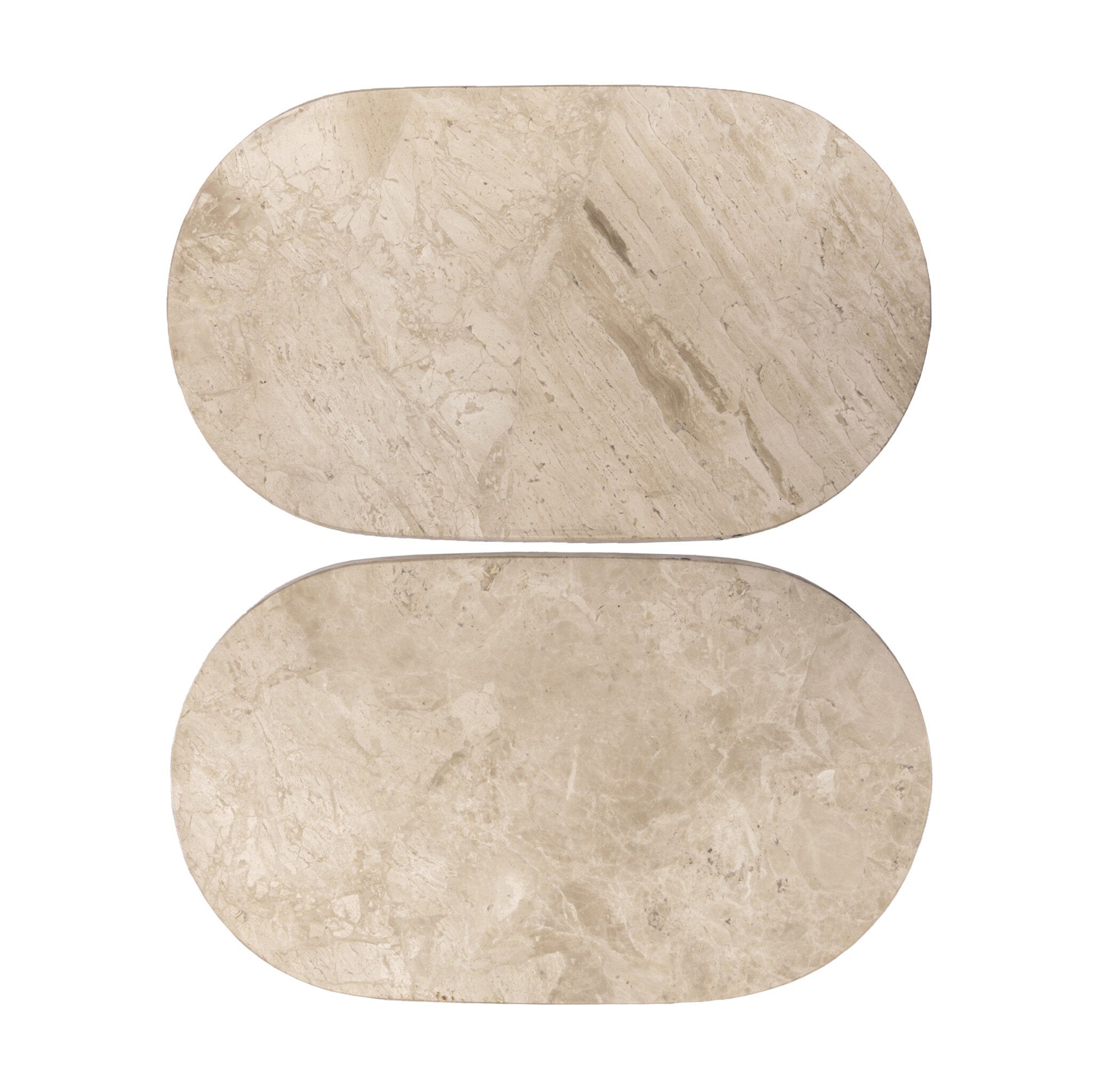 Niccola End Table FURNITURE - end table Four Hands